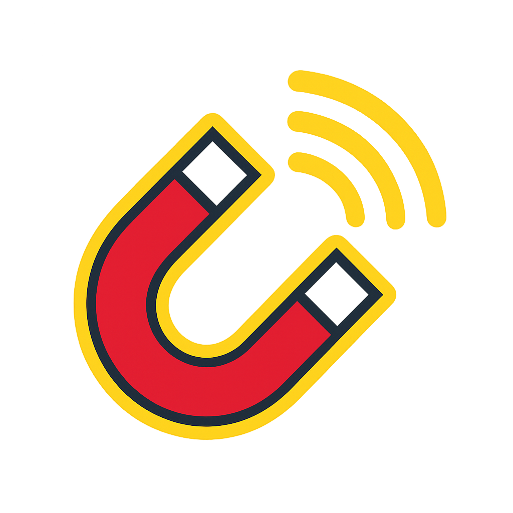 Magneto Logo